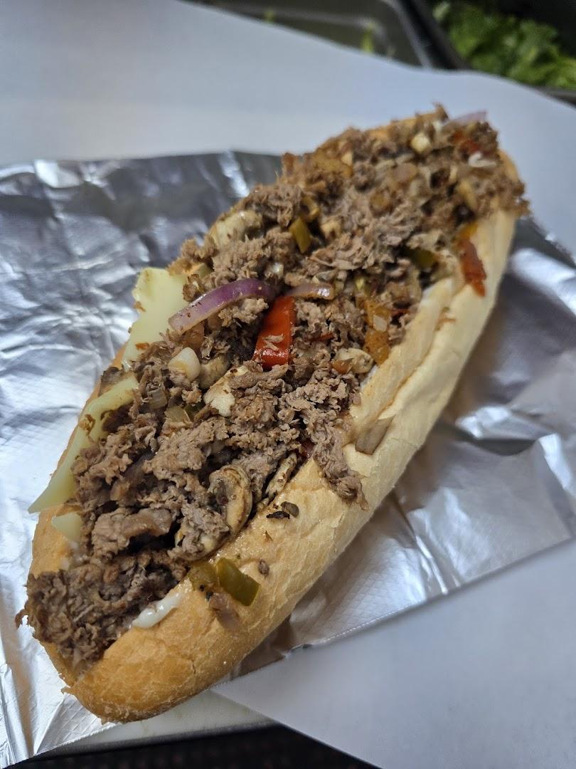 Townies Subs & Slices Menu
